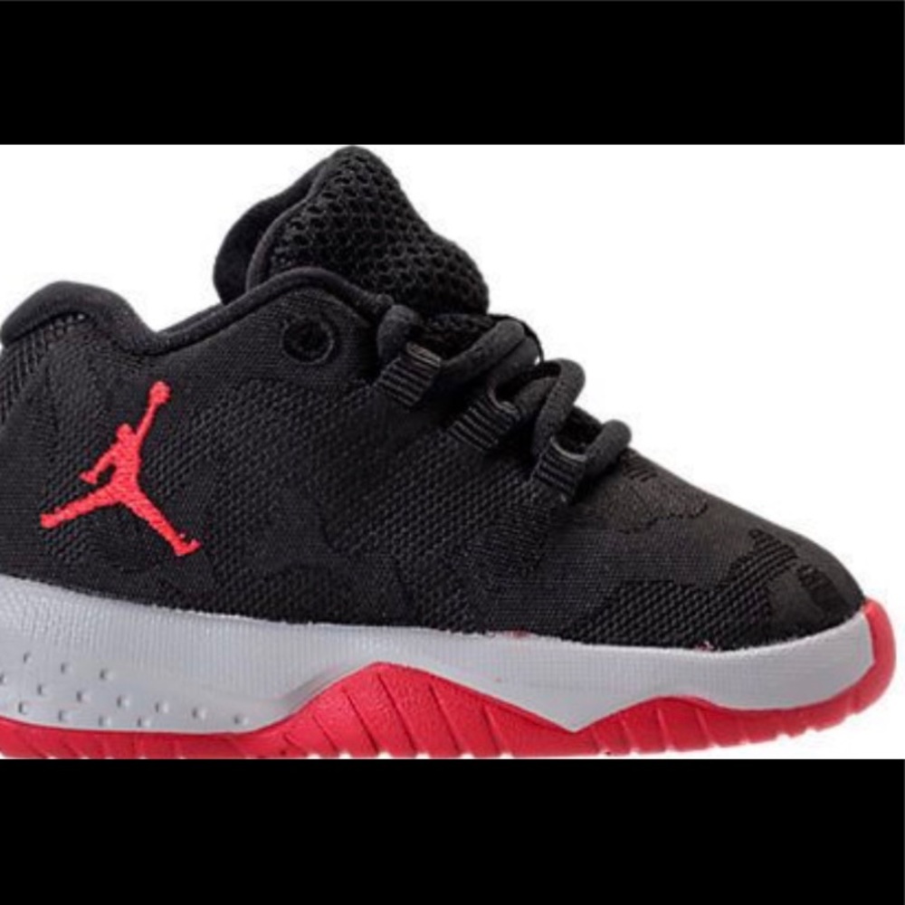 Toddler Jordan’s